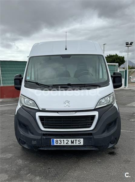 PEUGEOT Boxer 435 L4 HDi 130 4p.