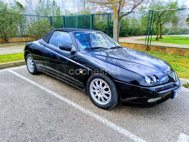 ALFA ROMEO Spider 2.0 TS 16V M