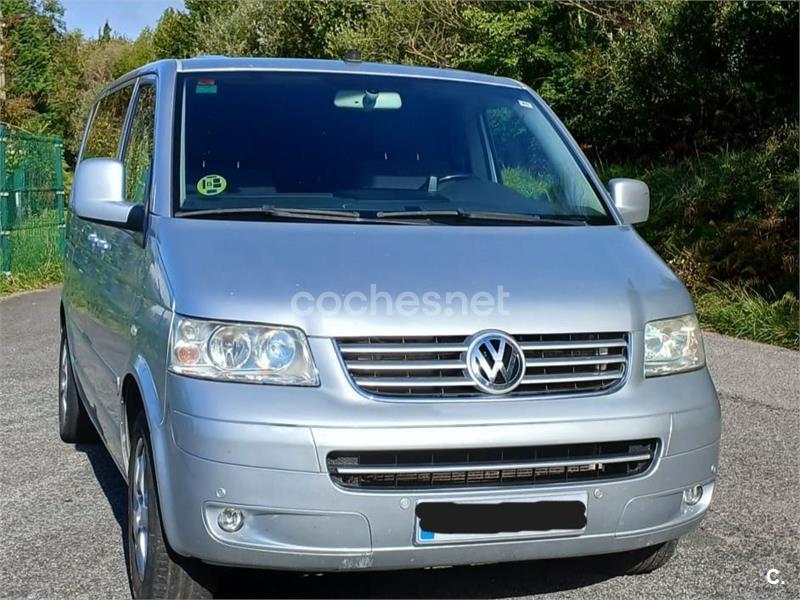 VOLKSWAGEN Multivan 2.5TDI 174CV 4MOTION HIGHLINE 5p.