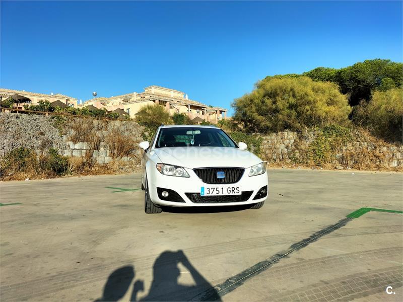 SEAT Exeo ST 2.0 TDI CR 143 CV DPF Sport 5p.