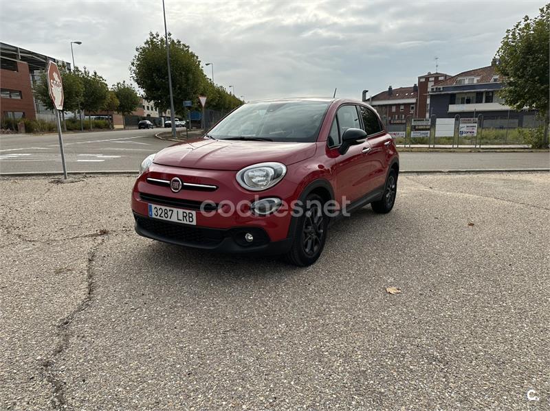 FIAT 500X Connect 10 Firefly T3 120 CV SS