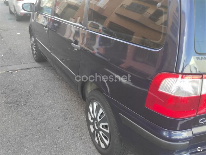 FORD Galaxy Trend 1.9TDi 115 CV