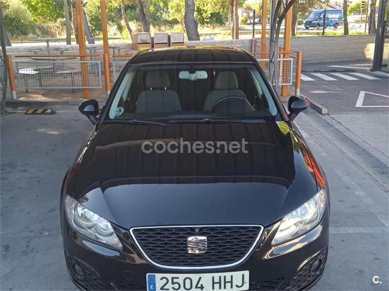 SEAT Exeo 2.0 TDI CR 143 CV DPF Sport