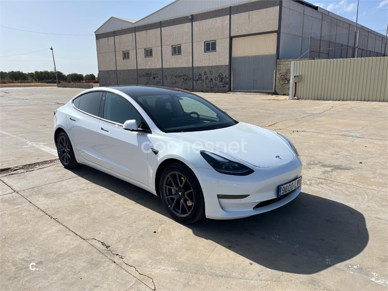 TESLA Model 3 Gran Autonomia AWD