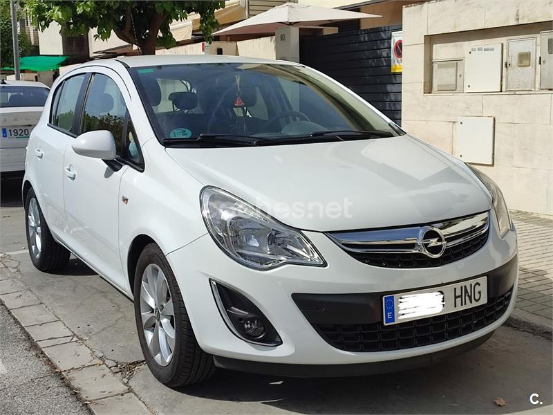 OPEL Corsa 1.2 Selective Start Stop