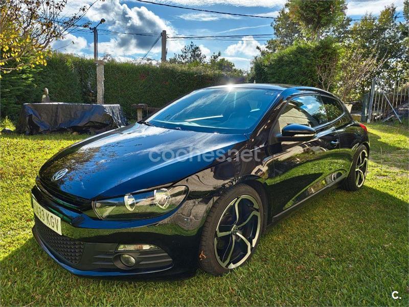 VOLKSWAGEN Scirocco