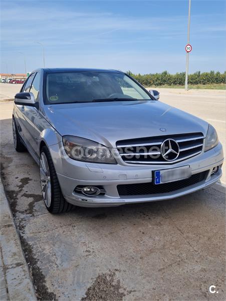 MERCEDES-BENZ Clase C C 320 CDI AVANTGARDE