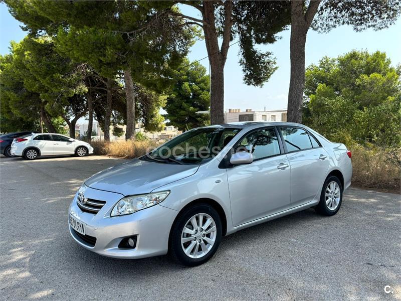 TOYOTA Corolla Sedan 1.33 VVTi Dual Active