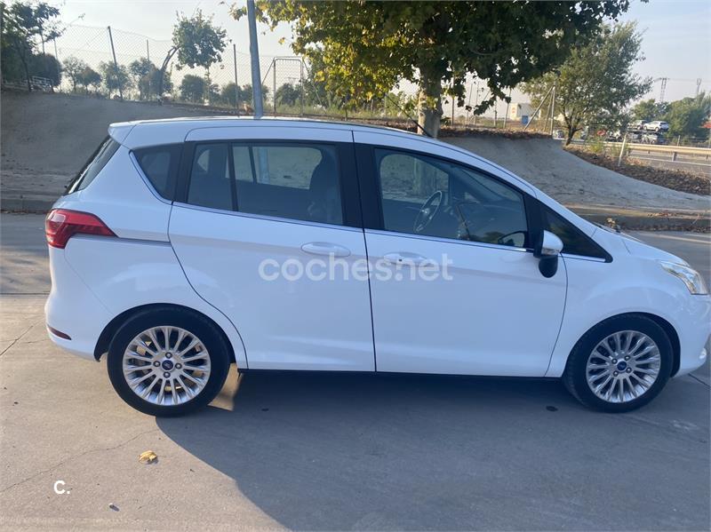 FORD BMAX 1.0 EcoBoost 100 Titanium