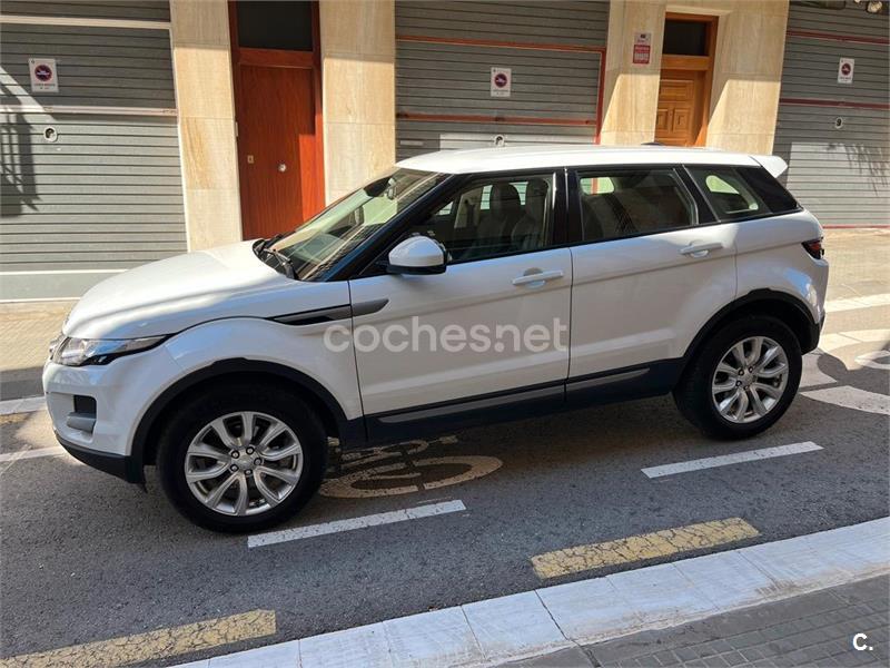 LAND-ROVER Range Rover Evoque