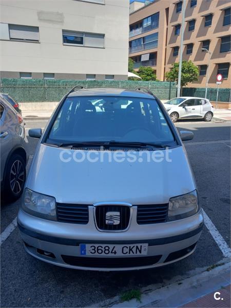 SEAT Alhambra 2.0 Stella