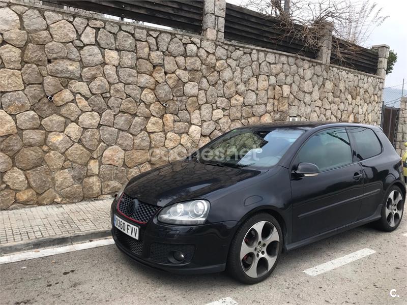 VOLKSWAGEN Golf 2.0 T FSI GTI DSG