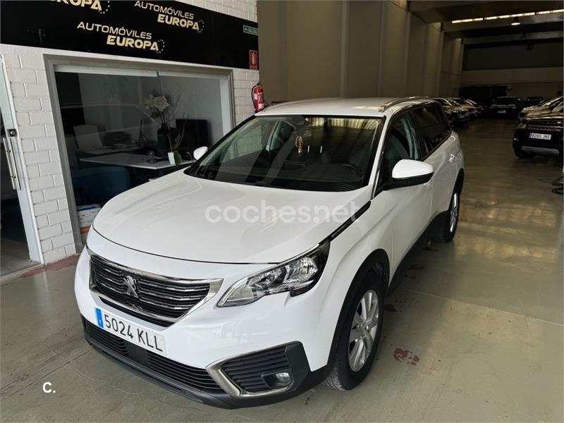 PEUGEOT 5008 Allure 1.5L BlueHDi SS