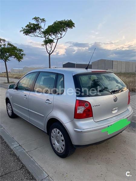 VOLKSWAGEN Polo o75 Trendline