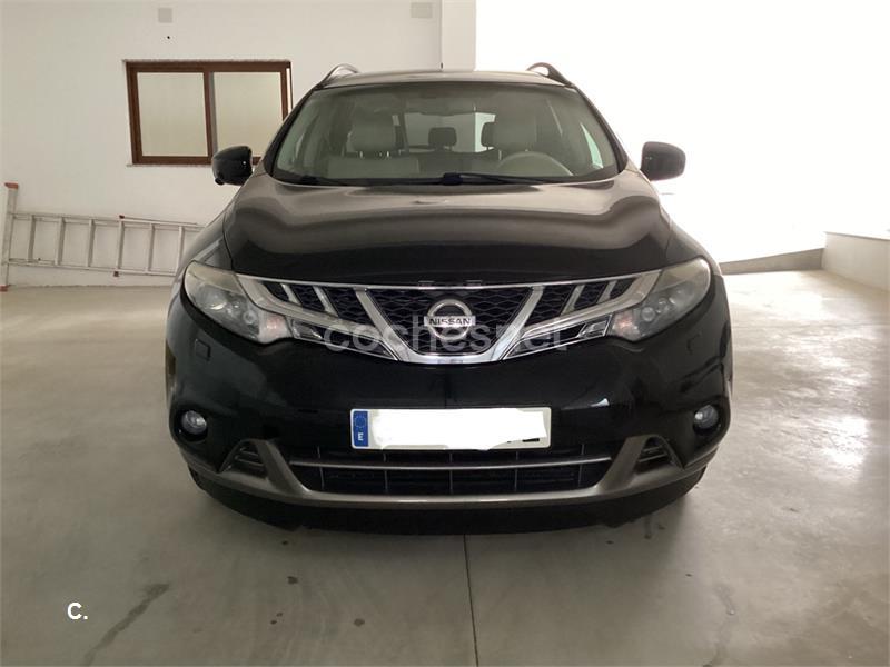 NISSAN Murano 2.5 dCi Tekna Sport AT