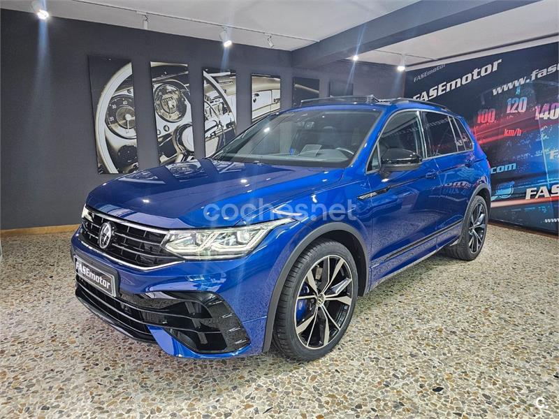 VOLKSWAGEN Tiguan R 2.0 TSI 320 CV DSG 4Motion