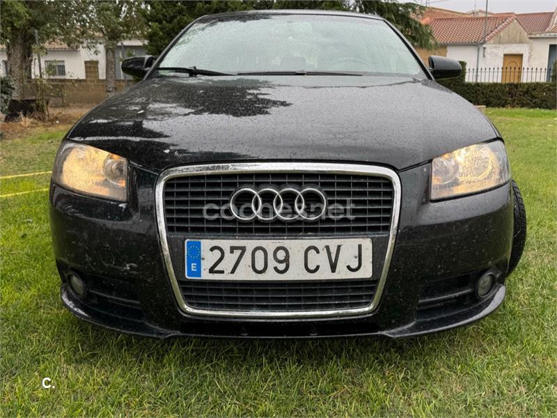 AUDI A3 2.0 TDI AMBITION