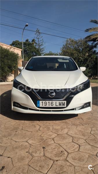 NISSAN LEAF 40kWh Acenta