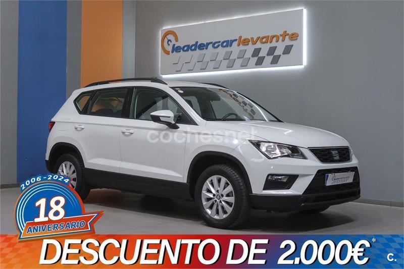 SEAT Ateca 1.6 TDI StSp Reference Eco