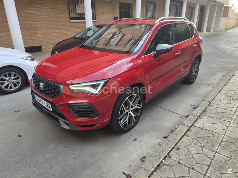 SEAT Ateca 1.5 TSI DSG StSp FR