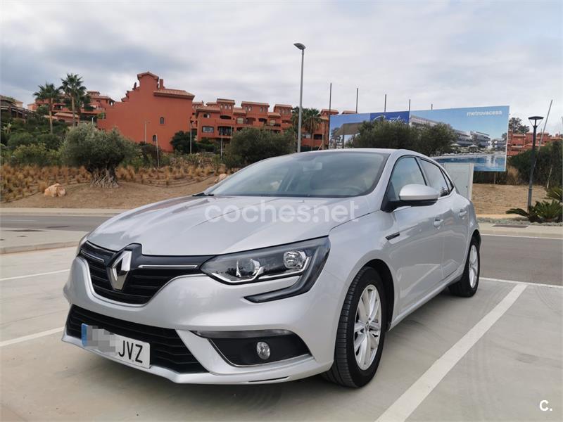 RENAULT Megane Intens Energy TCe