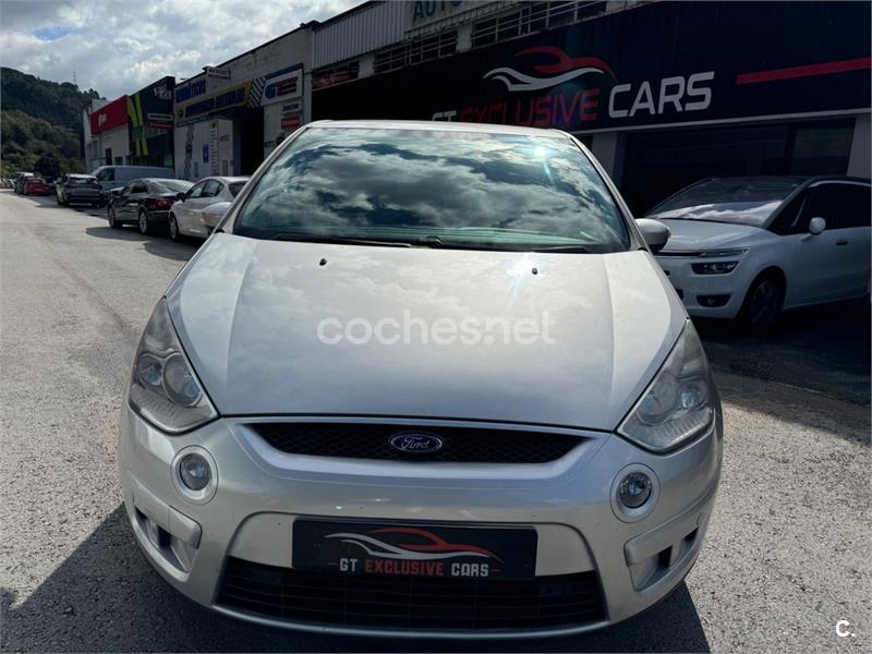 FORD SMAX 1.8 TDCi Trend