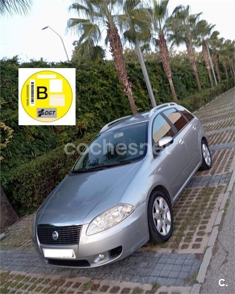 FIAT Croma 1.9 8v Multijet Dynamic