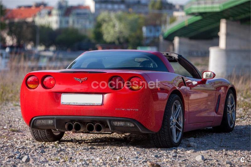 CHEVROLET Corvette