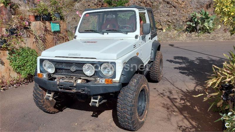 SUZUKI Samurai