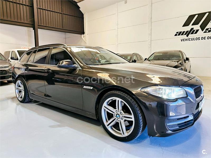 BMW Serie 5 518d Touring