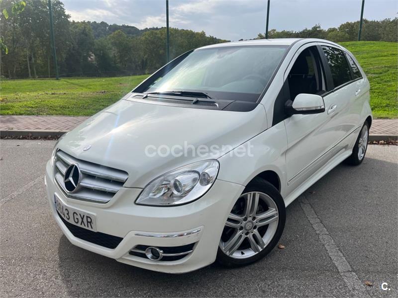 MERCEDES-BENZ Clase B B 180 CDI Sport Edition