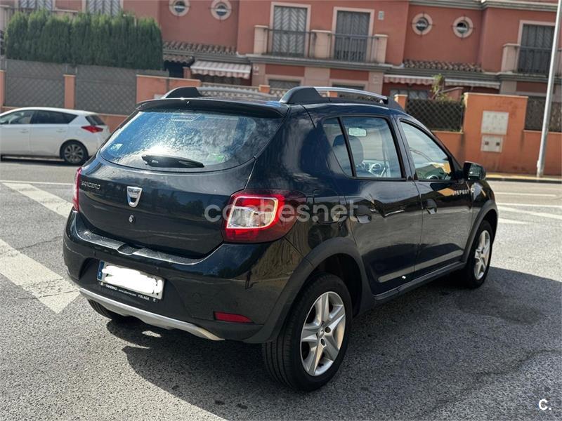 DACIA Sandero Stepway dCi 90