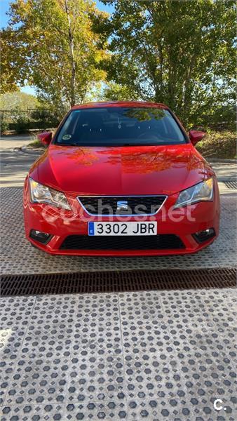 SEAT Leon SC 1.6 TDI StSp Style Connect