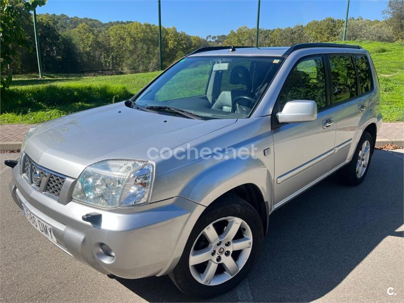 NISSAN XTRAIL 2.2 dCi Comfort Plus