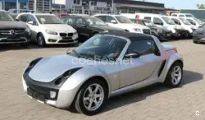 SMART roadster