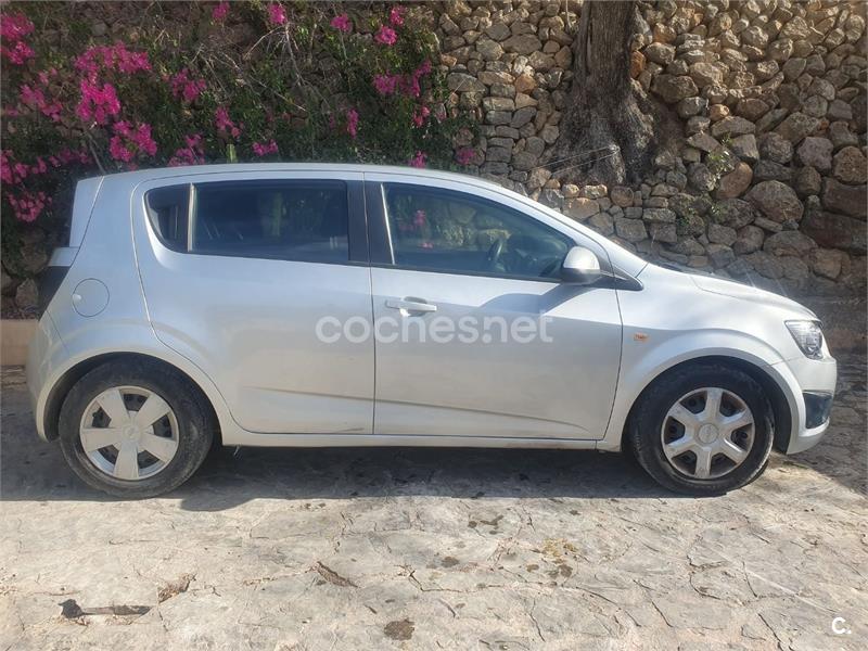 CHEVROLET Aveo 1.2 LT