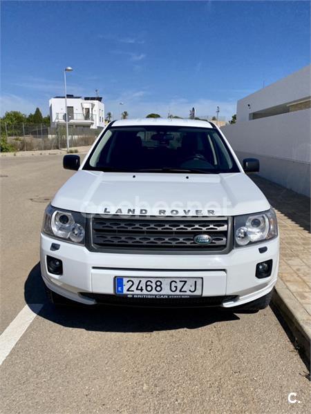 LAND-ROVER Freelander 2.2 Td4 S StopStart