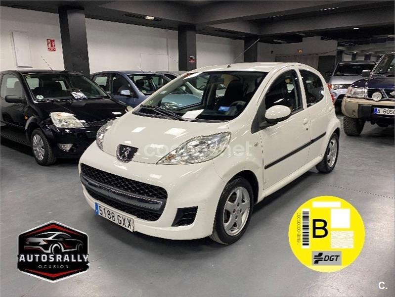 PEUGEOT 107 1.4 HDi Trendy