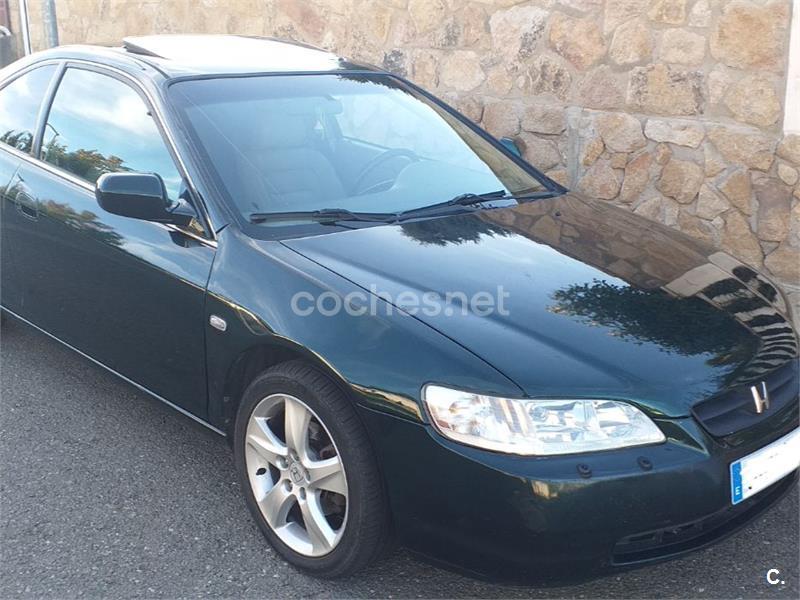 HONDA Accord 3.0 V6 COUPE AUTO