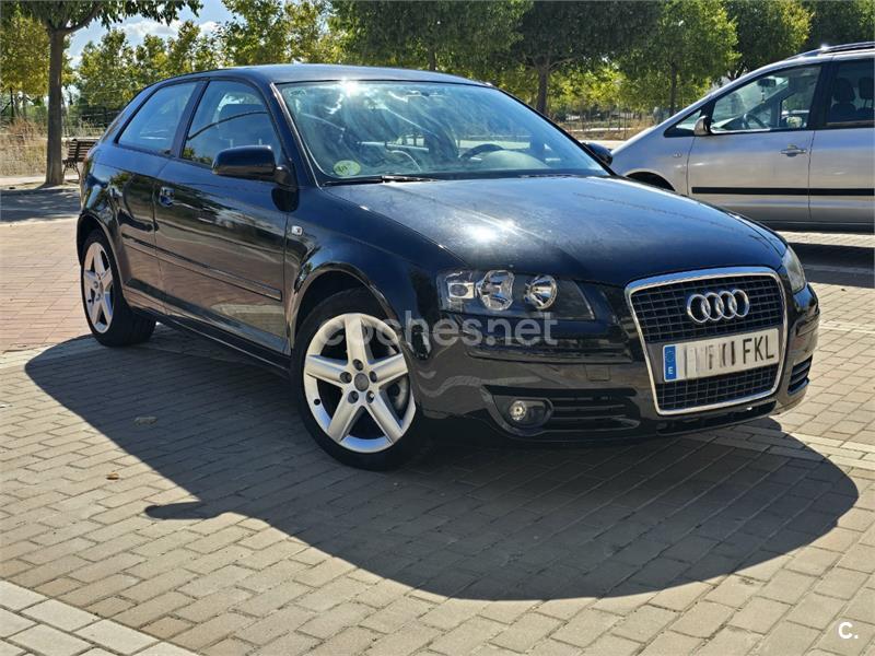 AUDI A3 2.0 TDI S tronic Ambition 3p.