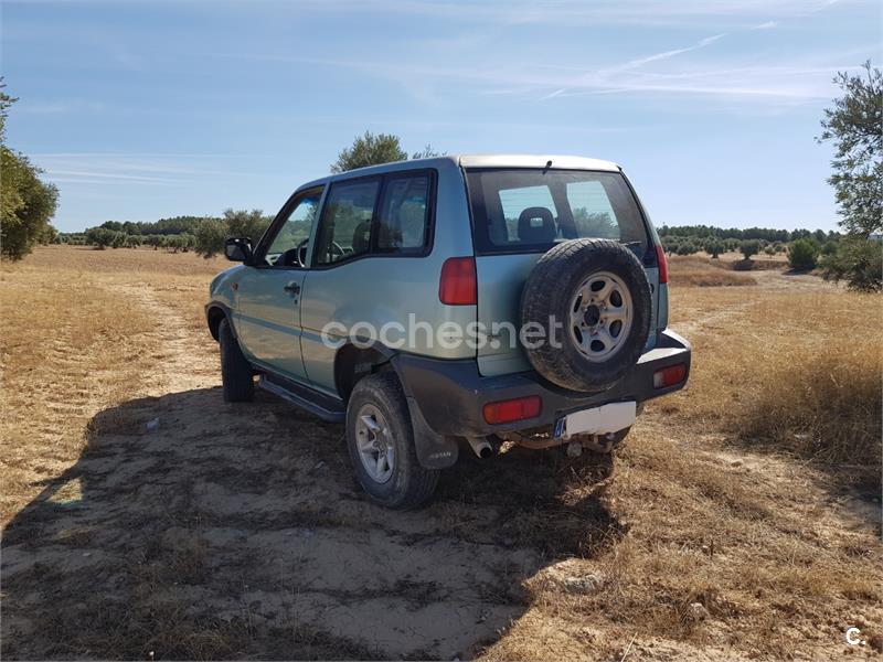 NISSAN Terrano II 2.7 TDI SR