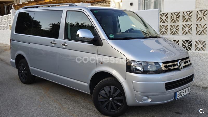 VOLKSWAGEN Transporter Kombi Corto T.Medio 2.0 TDI 2.8T