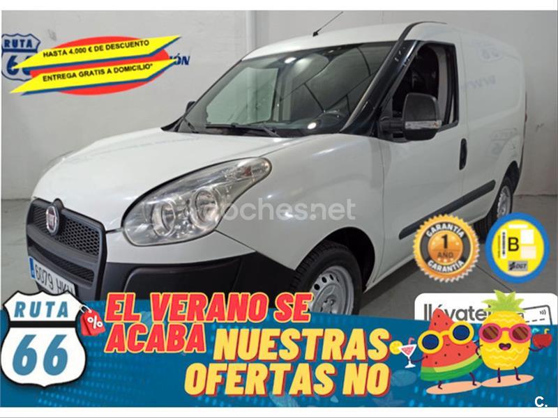 FIAT Doblo Cargo Cargo Base 1.3 Multijet 90cv E5