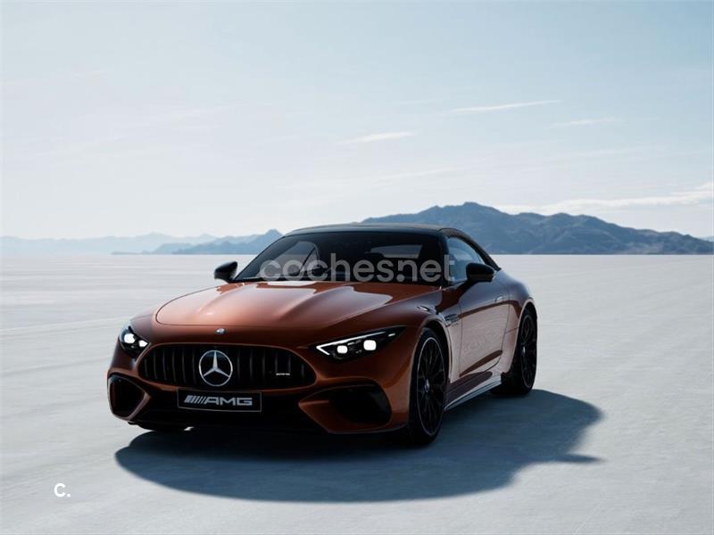 MERCEDES-BENZ MercedesAMG SL MercedesAMG SL 55 4MATIC