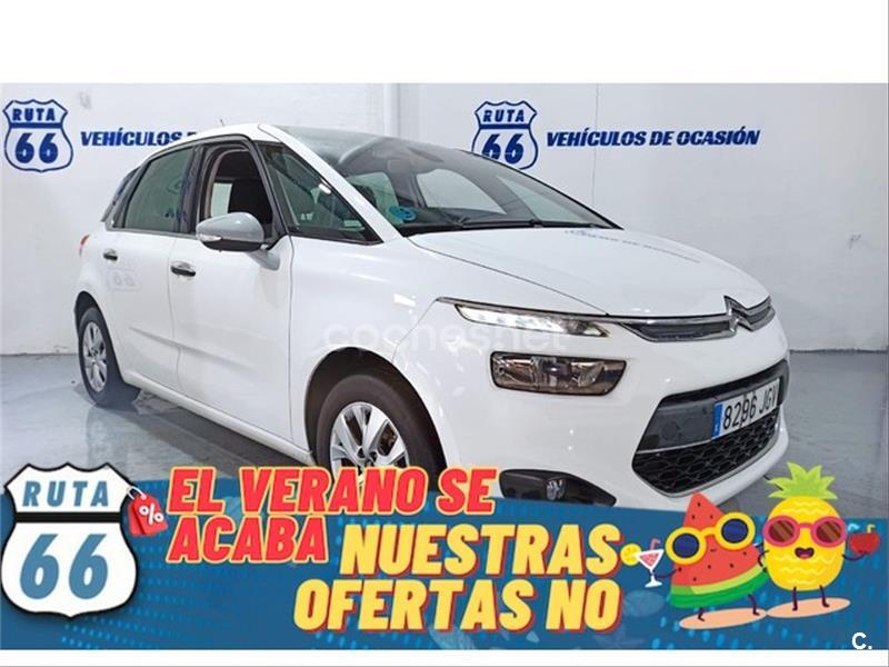 CITROEN C4 Picasso PureTech 130 SS 6v Intensive 5p.