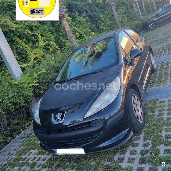 PEUGEOT 207 1.4 HDI Urban 3p.