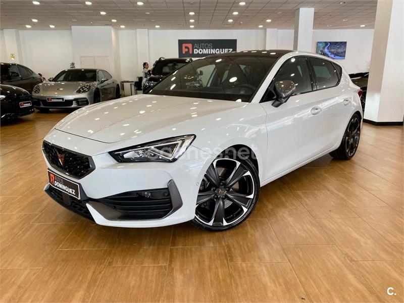 CUPRA Leon VZ 2.0 TSI 300 CV DSG