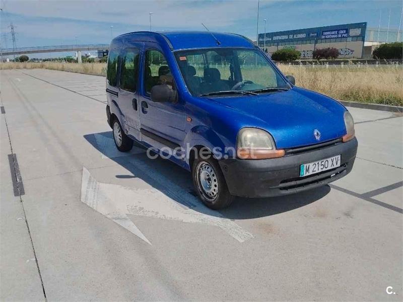 RENAULT Kangoo