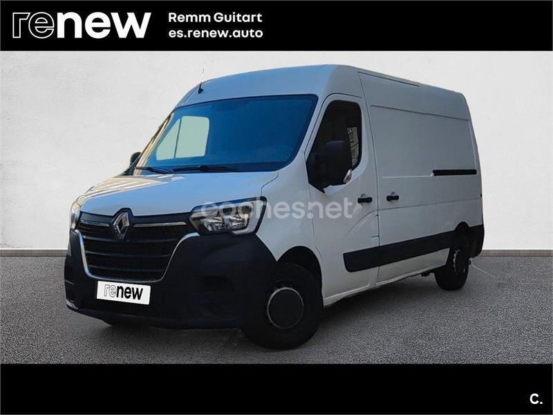 RENAULT Master Furgon T L2H2 3500 dCi