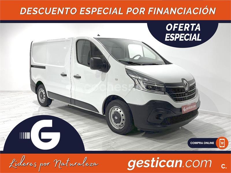 RENAULT Trafic SL LIMITED Energy dCi 120 CV SS